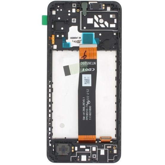 Samsung Galaxy A04S (A047F) Lcd Ekran Dokunmatik (Çıtalı)