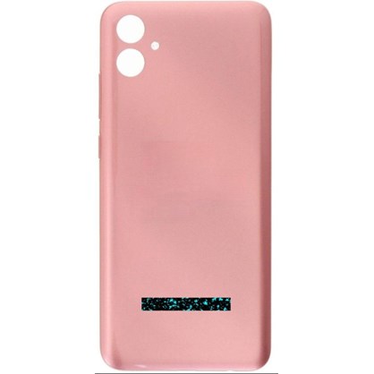 Samsung Galaxy A04e / SM-A042F Arka Kapak Pil Kapağı Bakır