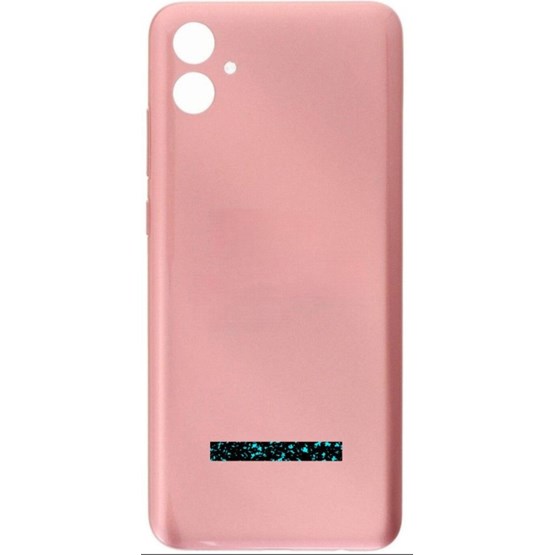 Samsung Galaxy A04e / SM-A042F Arka Kapak Pil Kapağı Bakır