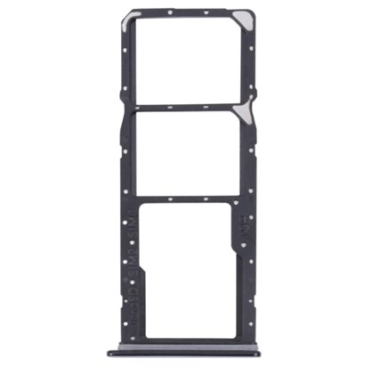 Samsung Galaxy A04e / SM-A042F Sim Kart Tepsisi Siyah