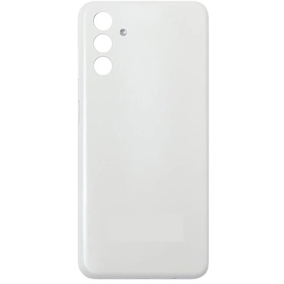 Samsung Galaxy A04s / SM-A047F Arka Kapak Pil Kapağı Beyaz