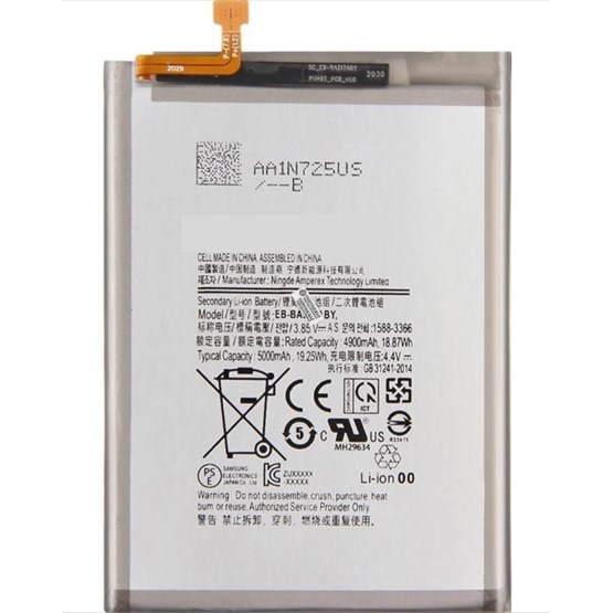 Samsung Galaxy A04s / SM-A047F Batarya Pil