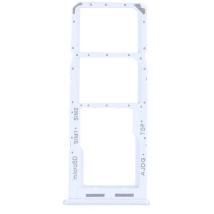 Samsung Galaxy A04s / SM-A047F Sim Kart Tepsisi Beyaz