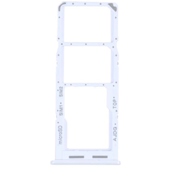Samsung Galaxy A04s / SM-A047F Sim Kart Tepsisi Beyaz