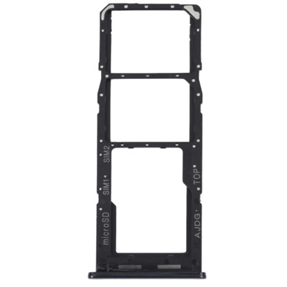 Samsung Galaxy A04s / SM-A047F Sim Kart Tepsisi Siyah