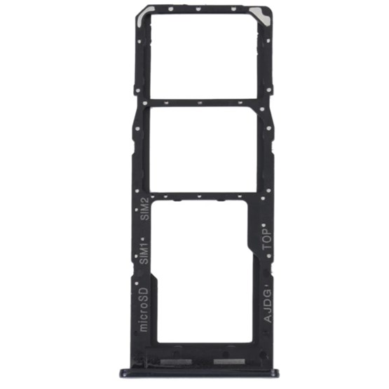 Samsung Galaxy A04s / SM-A047F Sim Kart Tepsisi Siyah