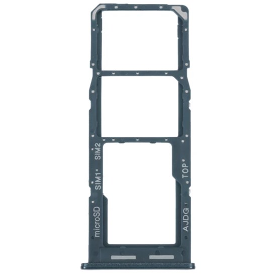 Samsung Galaxy A04s / SM-A047F Sim Kart Tepsisi Yeşil