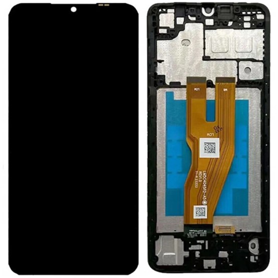 Samsung Galaxy A05 (A055F) Lcd Ekran Dokunmatik (Çıtalı)