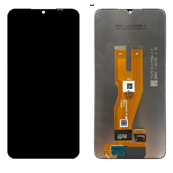 Samsung Galaxy A05 SM-A055 Ekran Dokunmatik (Servis)