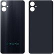 Samsung Galaxy A05 / SM-A055 SM-A055F Arka Kapak Pil Kapağı Siyah