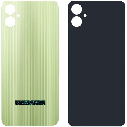 Samsung Galaxy A05 / SM-A055 SM-A055F Arka Kapak Pil Kapağı Yeşil