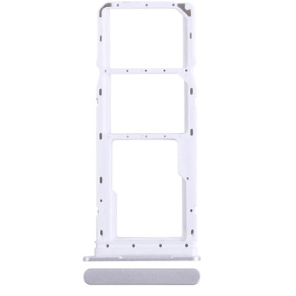 Samsung Galaxy A05 / SM-A055 SM-A055F Sim Kart Tepsisi Gümüş