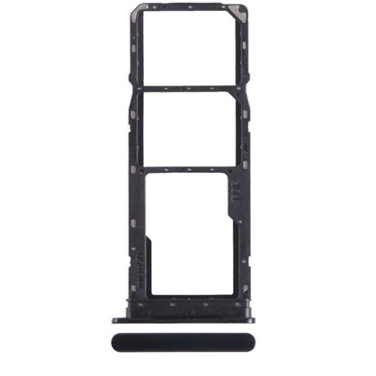 Samsung Galaxy A05 / SM-A055 SM-A055F Sim Kart Tepsisi Siyah