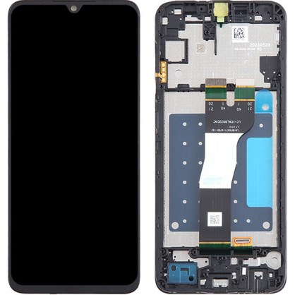 Samsung Galaxy A05S SM-A057 Lcd Ekran Dokunmatik (Servis Çıtalı)