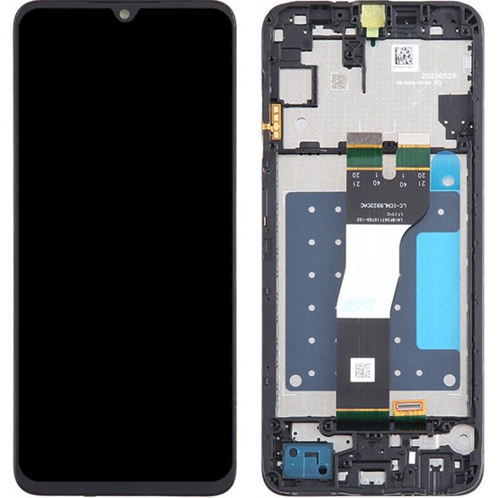 Samsung Galaxy A05S SM-A057F Lcd Ekran Dokunmatik (Çıtalı)