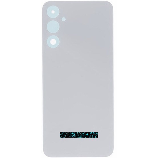 Samsung Galaxy A05s / SM-A057F Arka Kapak Pil Kapağı Gümüş