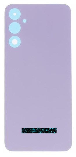 Samsung Galaxy A05s / SM-A057F Arka Kapak Pil Kapağı Mor