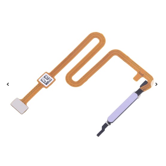 Samsung Galaxy A05s / SM-A057F Parmak İzi Okuyucu Flex Gümüş