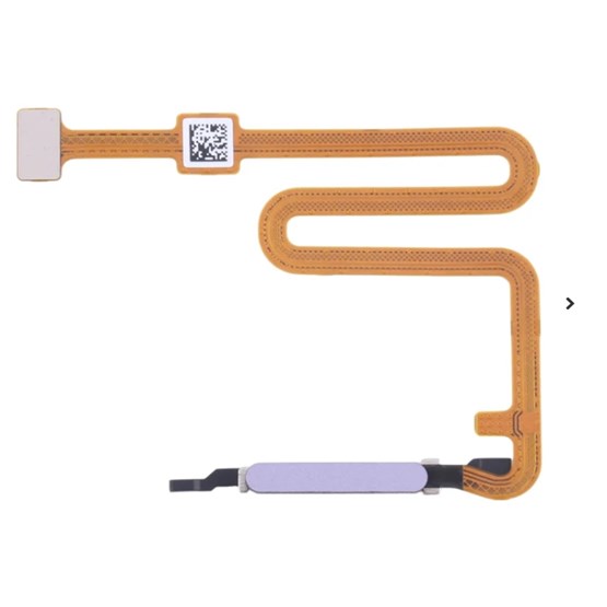 Samsung Galaxy A05s / SM-A057F Parmak İzi Okuyucu Flex Pembe