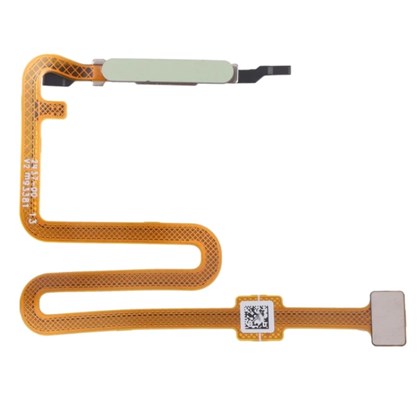 Samsung Galaxy A05s / SM-A057F Parmak İzi Okuyucu Flex Yeşil