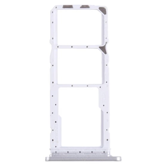 Samsung Galaxy A05s / SM-A057F Sim Kart Tepsisi Gümüş