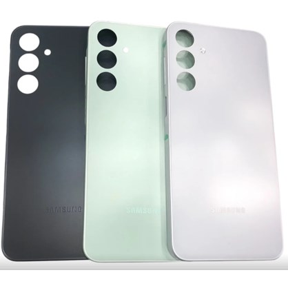 Samsung Galaxy A06 4G / SM-A065F Arka Kapak Pil Kapağı Yeşil