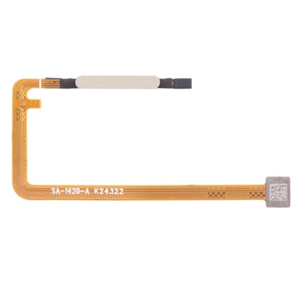 Samsung Galaxy A06 4G / SM-A065F Parmak İzi Okuyucu Flex Gold