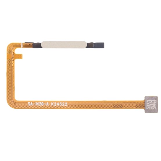 Samsung Galaxy A06 4G / SM-A065F Parmak İzi Okuyucu Flex Gold