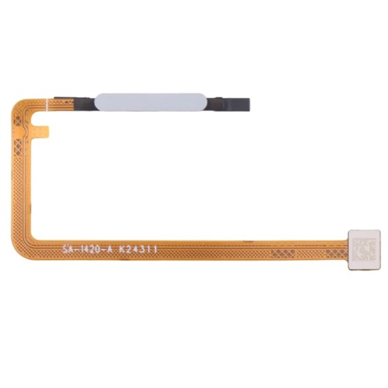 Samsung Galaxy A06 4G / SM-A065F Parmak İzi Okuyucu Flex Mavi