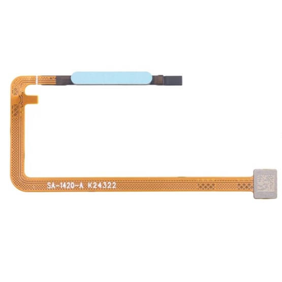 Samsung Galaxy A06 4G / SM-A065F Parmak İzi Okuyucu Flex Yeşil