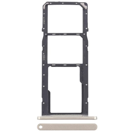 Samsung Galaxy A06 4G / SM-A065F Sim Kart Tepsisi Gold