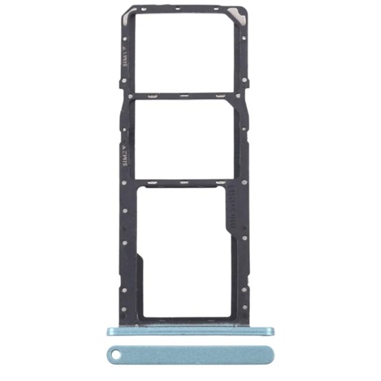 Samsung Galaxy A06 4G / SM-A065F Sim Kart Tepsisi Mavi