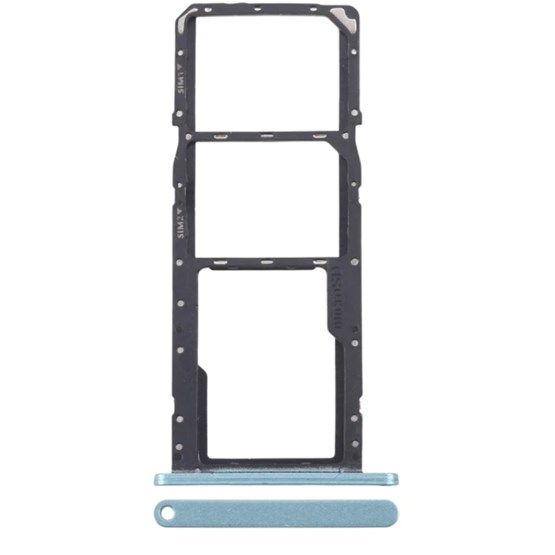 Samsung Galaxy A06 4G / SM-A065F Sim Kart Tepsisi Yeşil