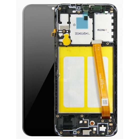 Samsung Galaxy A10E / SM-A102F Lcd Ekran Dokunmatik (Çıtalı)