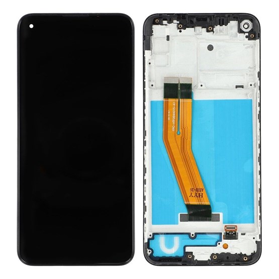 Samsung Galaxy A11 SM-A115F Lcd Ekran Dokunmatik (Çıtalı)