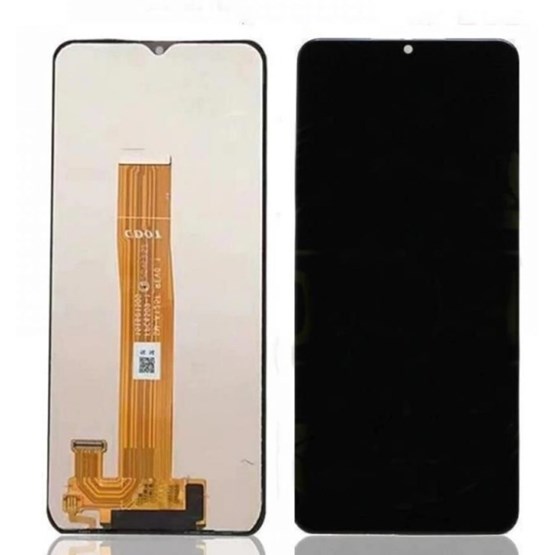 Samsung Galaxy A12 (A125F) Lcd Ekran Dokunmatik