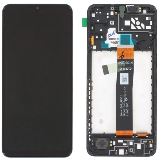 Samsung Galaxy A13 5G / SM-A136B SM-A136U Lcd Ekran Dokunmatik 