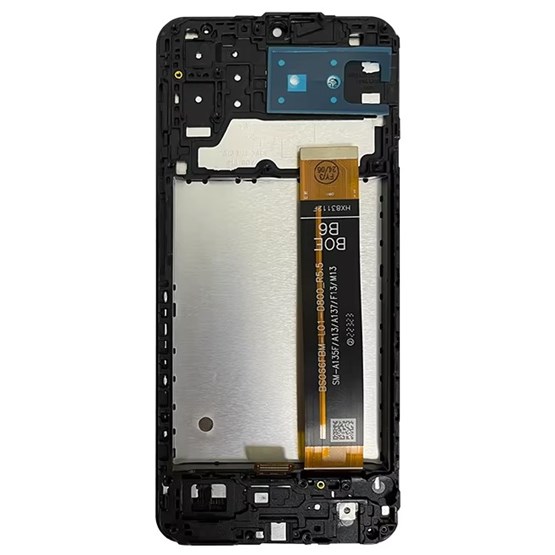 Samsung Galaxy A13 (A135F) Lcd Ekran Dokunmatik (Çıtalı)