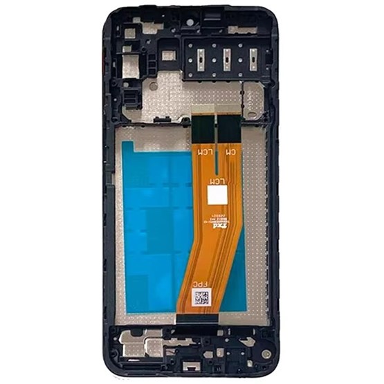 Samsung Galaxy A14 SM-A145F Lcd Ekran Dokunmatik (Çıtalı)