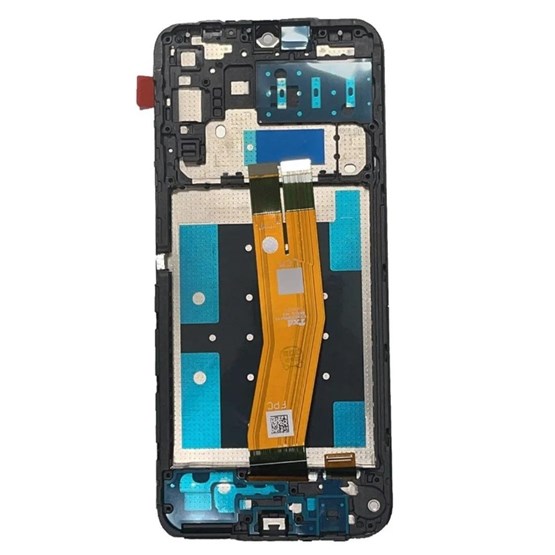 Samsung Galaxy A14 SM-A145F Lcd Ekran Dokunmatik (Servis Çıtalı)