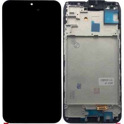 Samsung Galaxy A15 5G / SM-A156 SM-A156B Lcd Ekran Dokunmatik (Çıtalı)