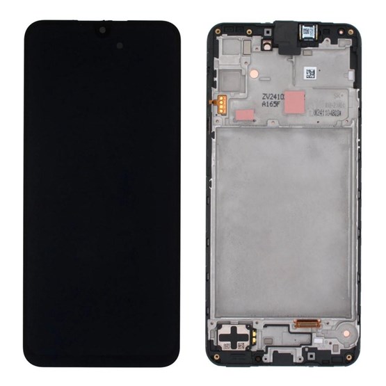 Samsung Galaxy A16 4G / SM-A165 SM-A165F Lcd Ekran Dokunmatik (Servis Çıtalı)