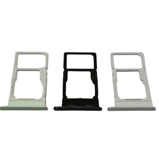 Samsung Galaxy A16 4G / SM-A165 SM-A165F Sim Kart Tepsisi Gri