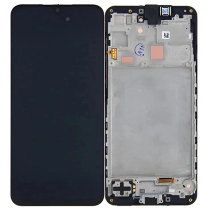 Samsung Galaxy A16 5G / SM-A166 SM-A166B Lcd Ekran Dokunmatik (Servis Çıtalı)