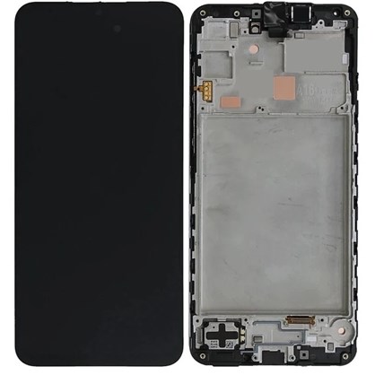 Samsung Galaxy A16 (A165F) Lcd Ekran Dokunmatik (Çıtalı)