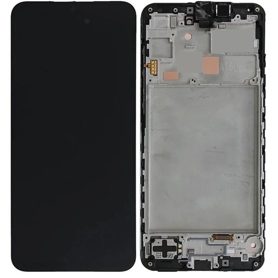 Samsung Galaxy A16 (A165F) Lcd Ekran Dokunmatik (Çıtalı)