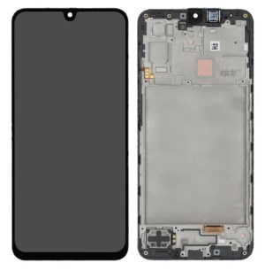 Samsung Galaxy A17 (A175F) Lcd Ekran Dokunmatik (Çıtalı)