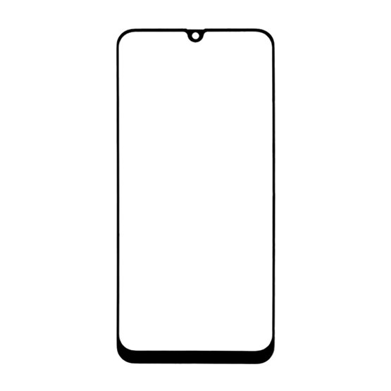 Samsung Galaxy A2 Core A260 Uyumlu Lens Ocalı Siyah