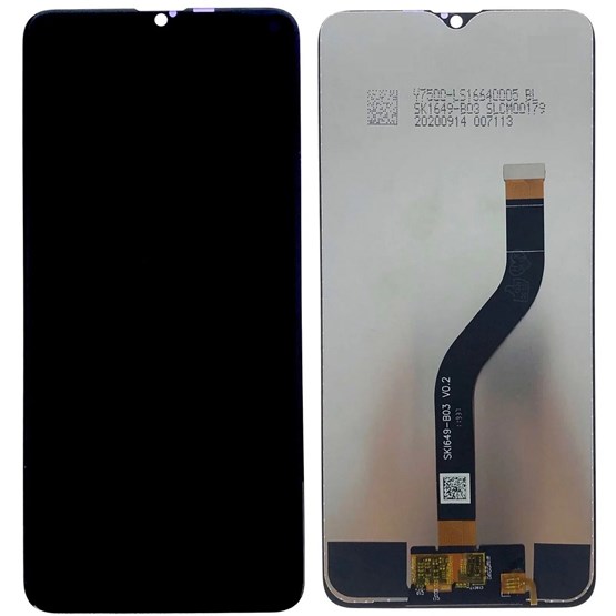 Samsung Galaxy A20S SM-A207F Lcd Ekran Dokunmatik