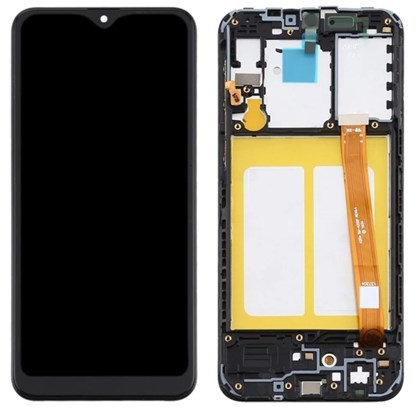 Samsung Galaxy A20e / SM-A202 Lcd Ekran Dokunmatik (Çıtalı)